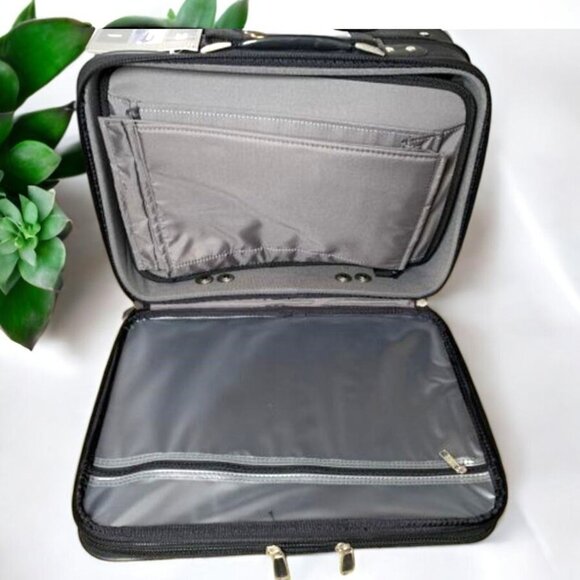 Samsonite Business One Mobile Office NWT - Rolling Carryon - Business & Personal - Picture 14 of 16